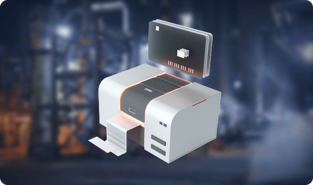 RFID 标签打印机